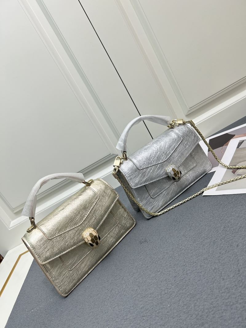 Bvlgari Satchel Bags